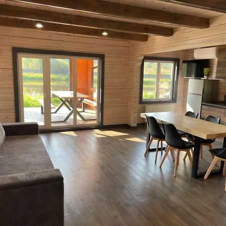 Guesthouse On The Lake With Bathhouse 70 Km From Kiev Makariv Exterior foto