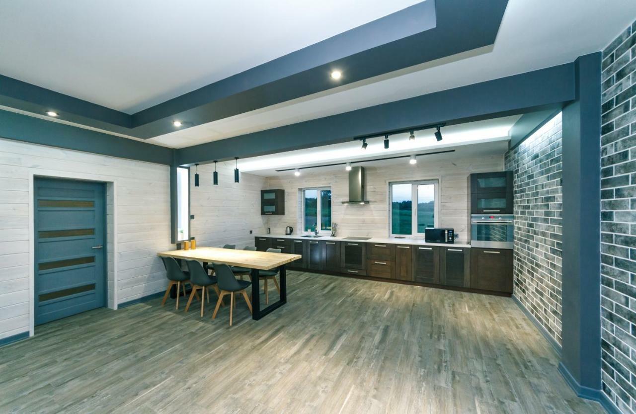 Guesthouse On The Lake With Bathhouse 70 Km From Kiev Makariv Exterior foto
