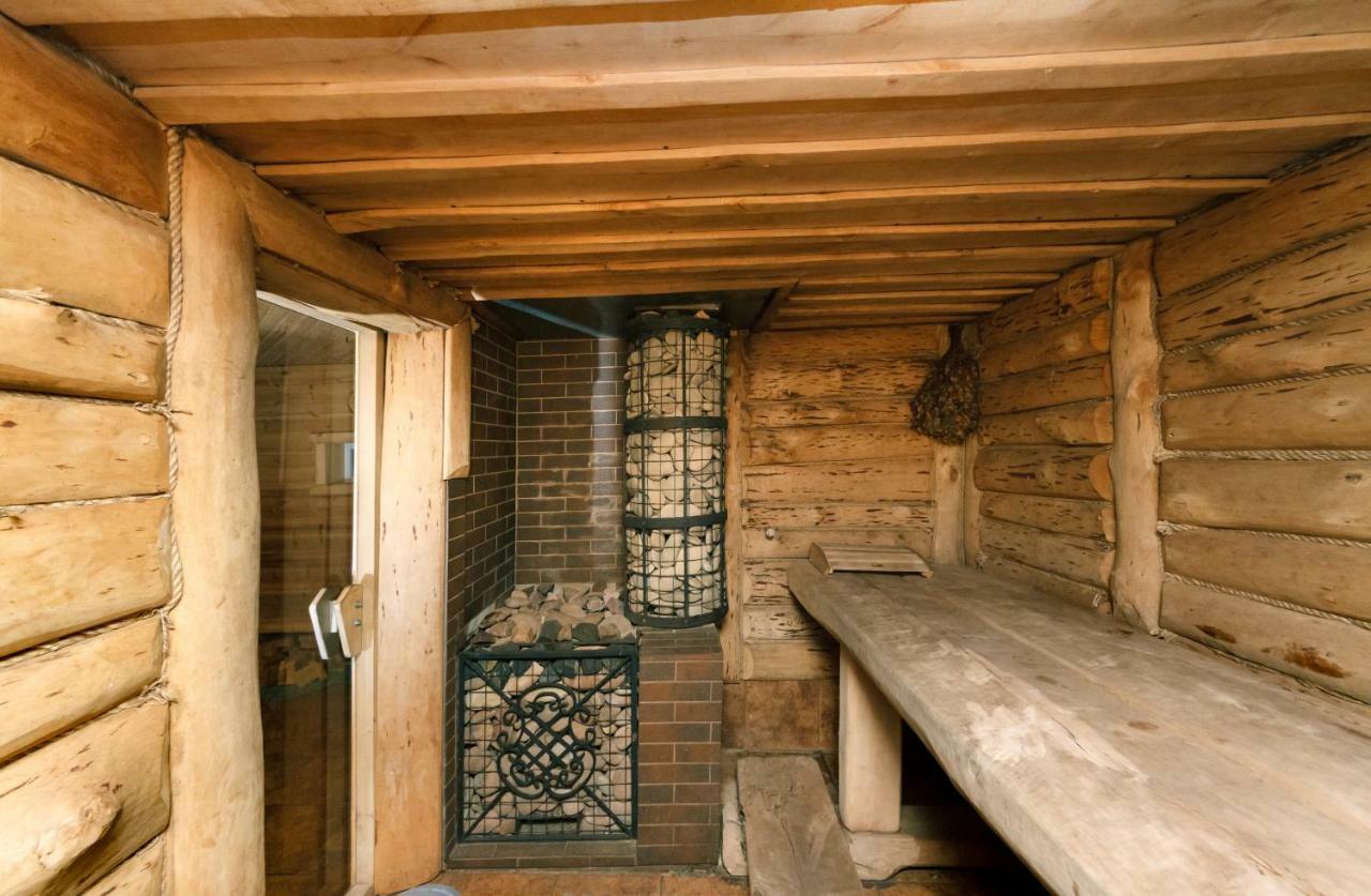 Guesthouse On The Lake With Bathhouse 70 Km From Kiev Makariv Exterior foto